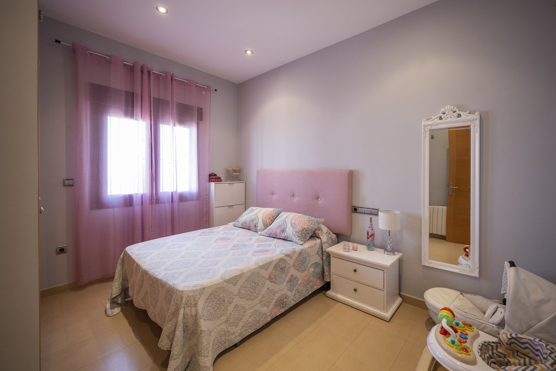 Obra nueva - Villa - Jerónimo y Avileses
