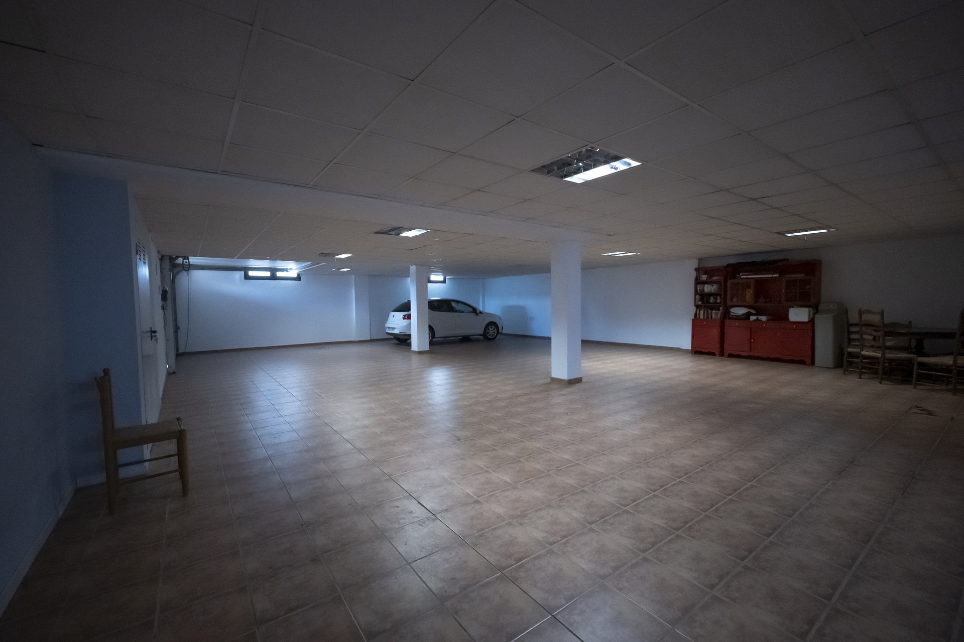 Obra nueva - Villa - Jerónimo y Avileses
