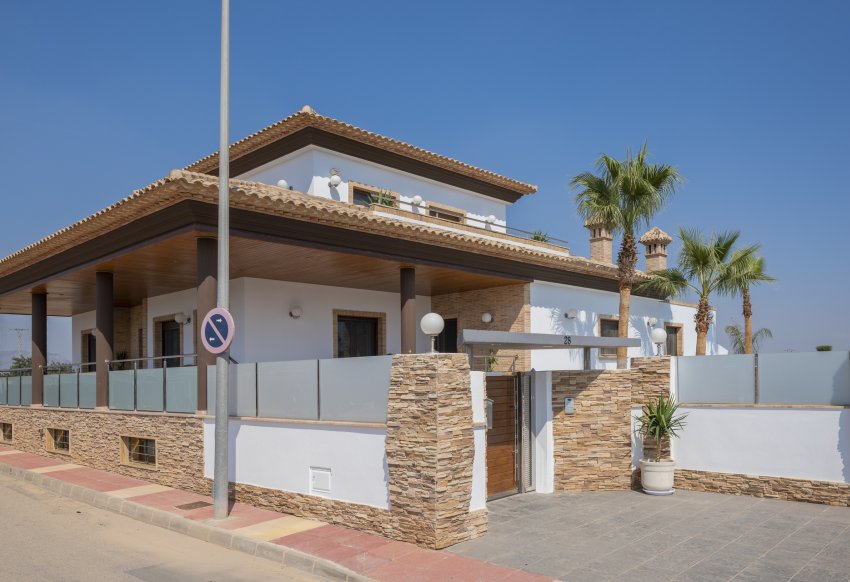 Obra nueva - Villa - Jerónimo y Avileses