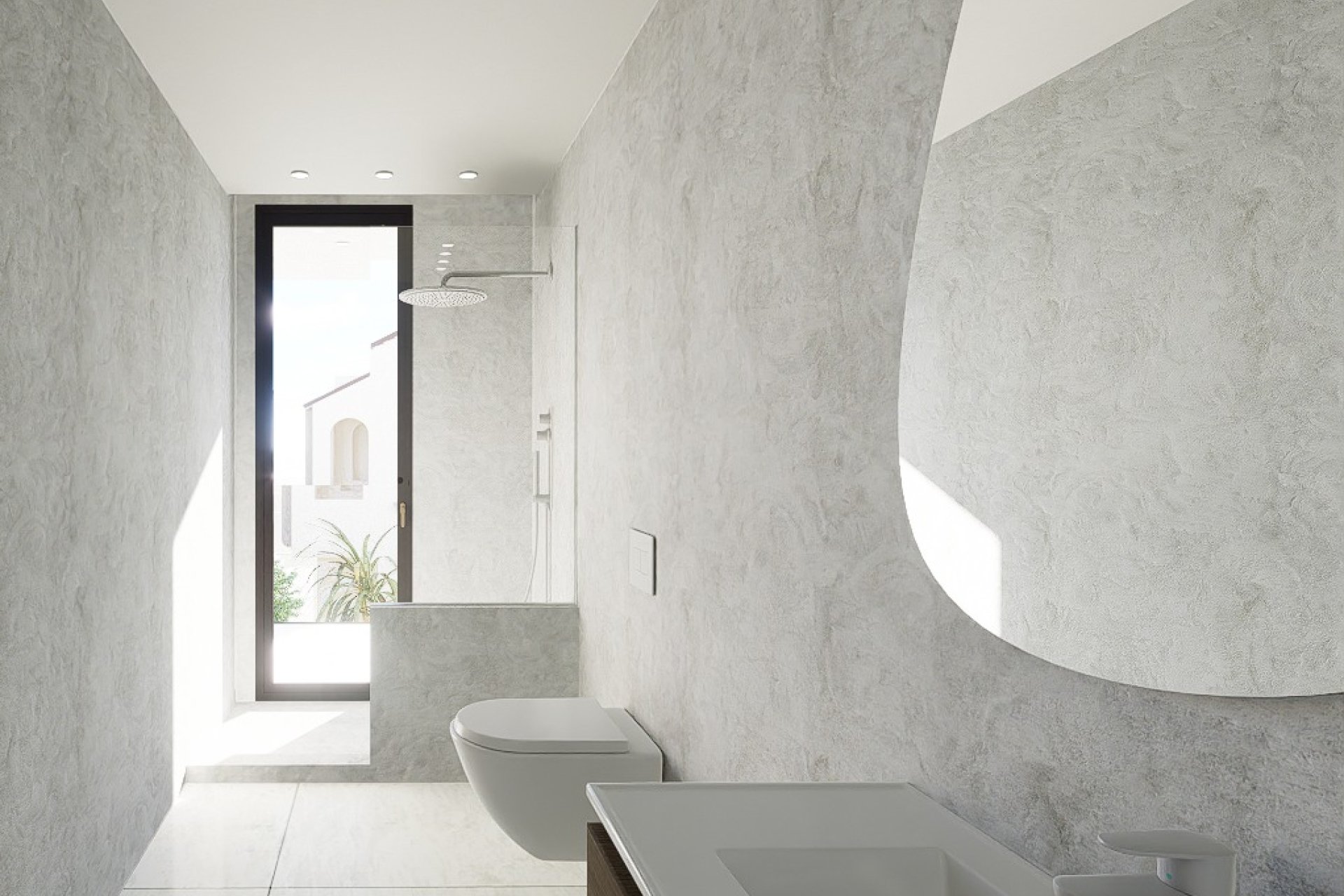 Obra nueva - Villa - La Nucía