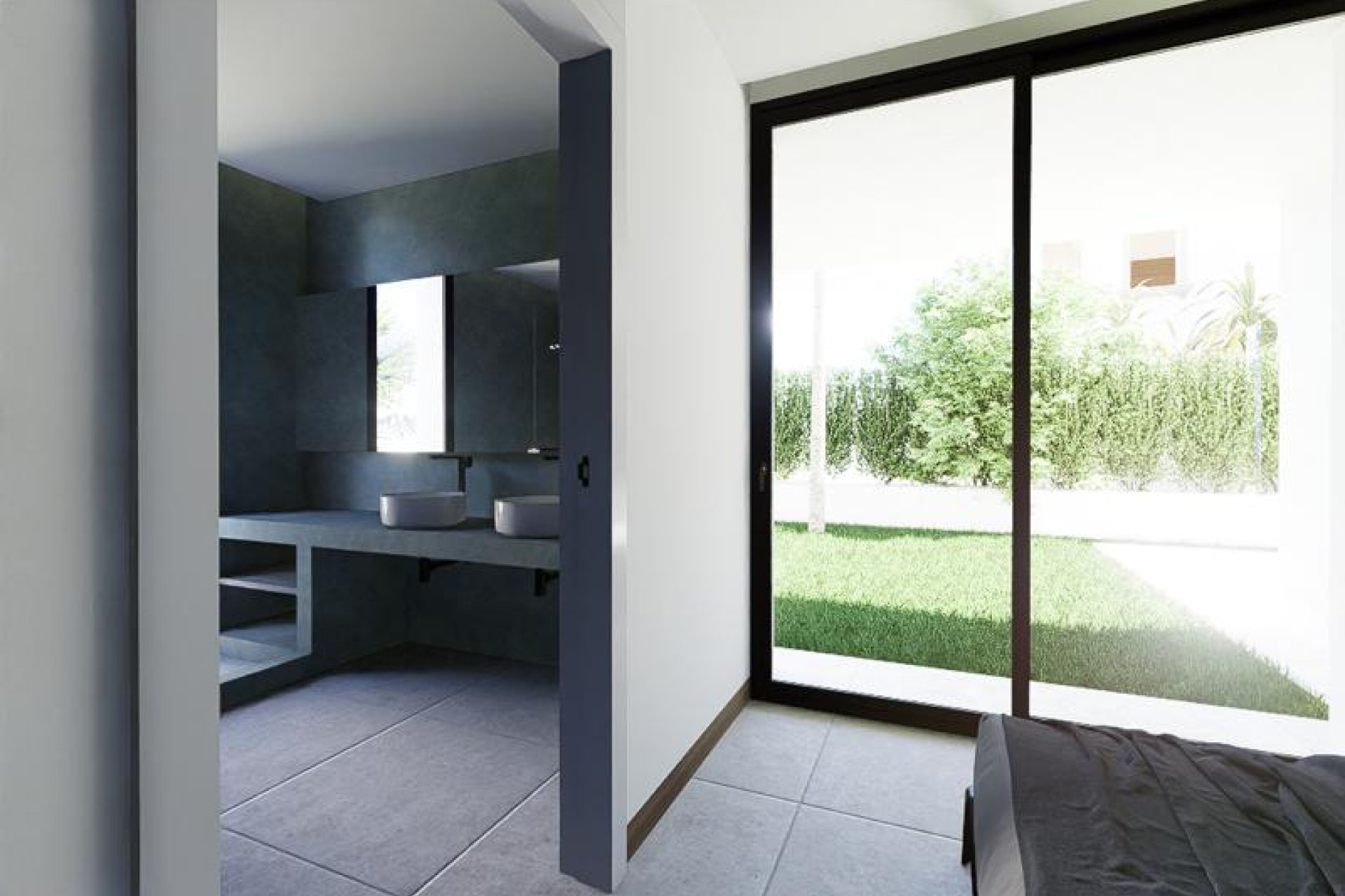Obra nueva - Villa - La Nucía