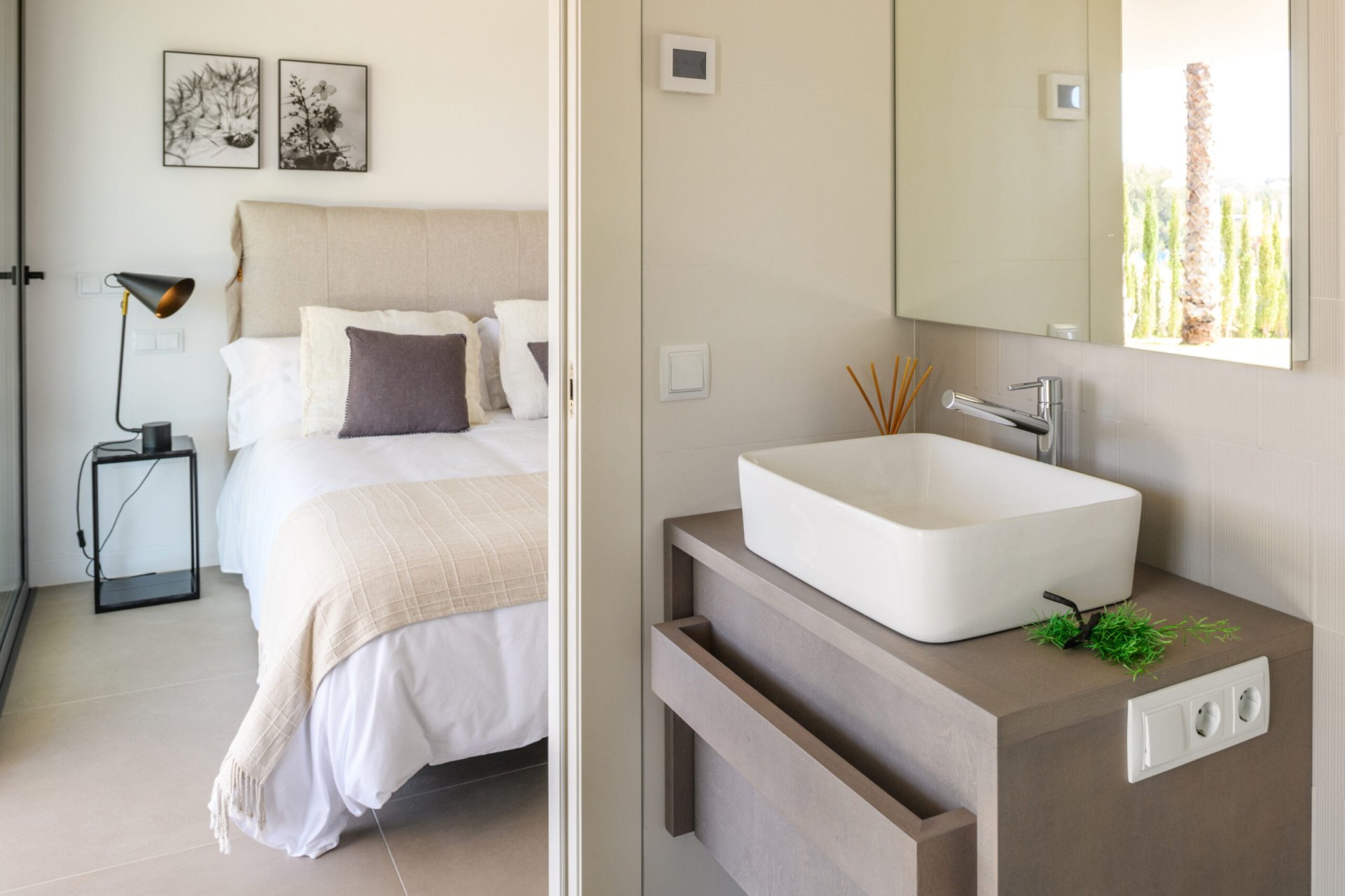 Obra nueva - Villa - Las Colinas Golf