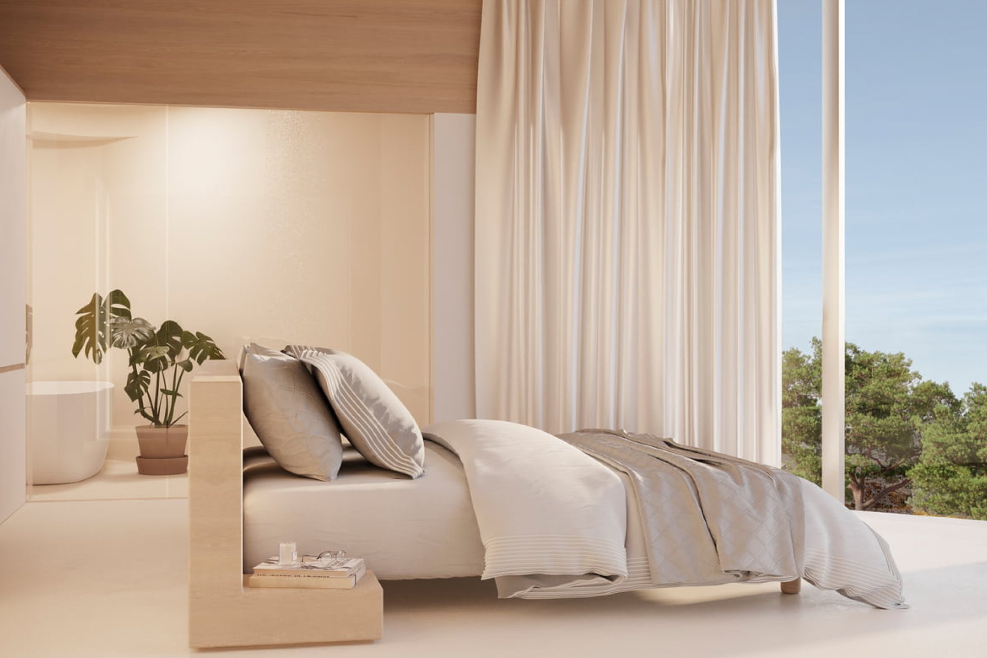 Obra nueva - Villa - Las Colinas Golf