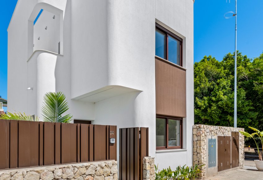 Obra nueva - Villa - Mil Palmeras