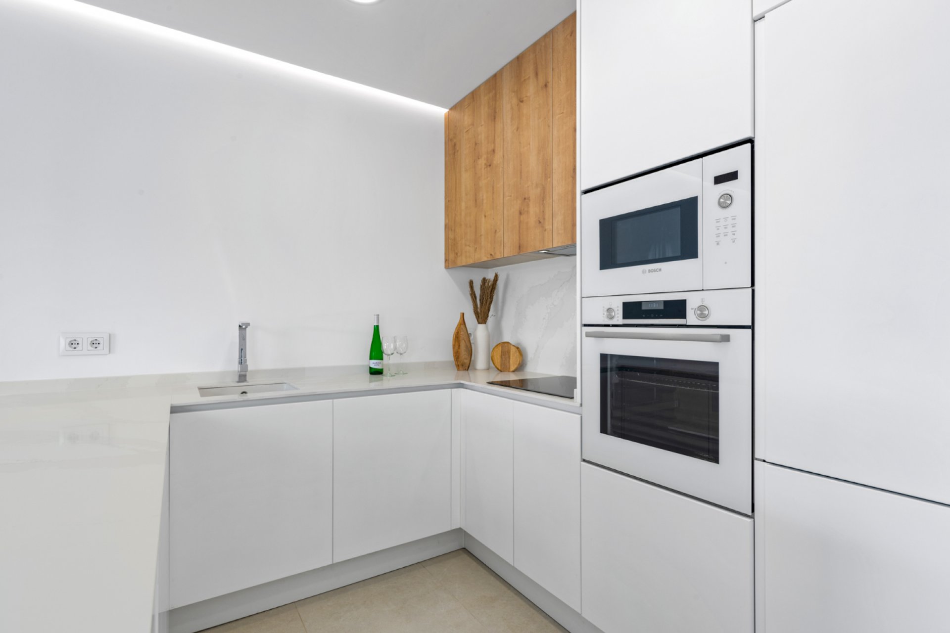 Obra nueva - Villa - Mil Palmeras