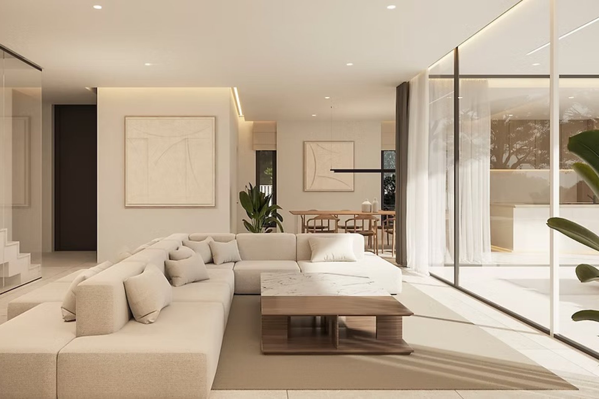 Obra nueva - Villa - Moraira