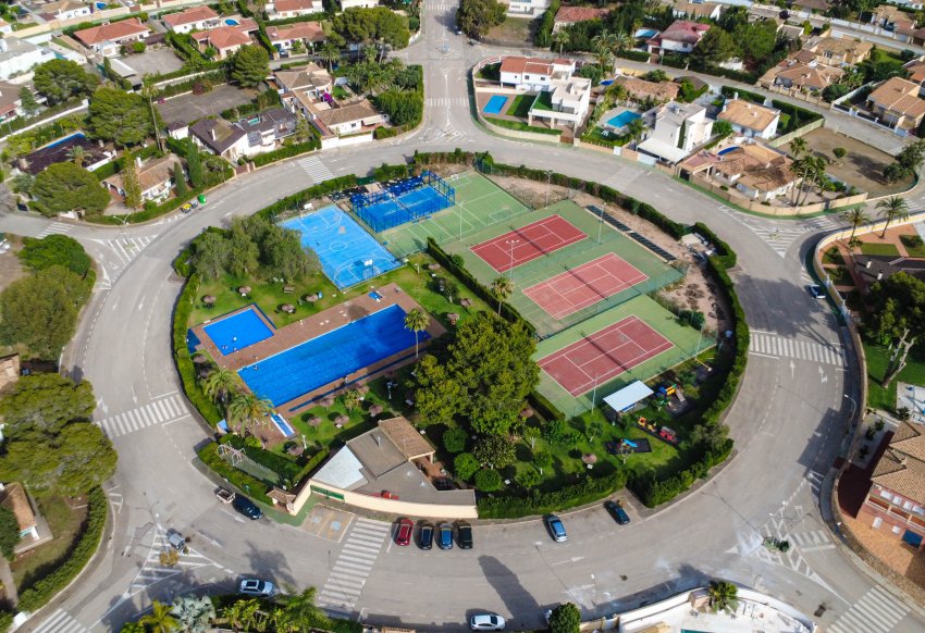 Obra nueva - Villa - Orihuela Costa