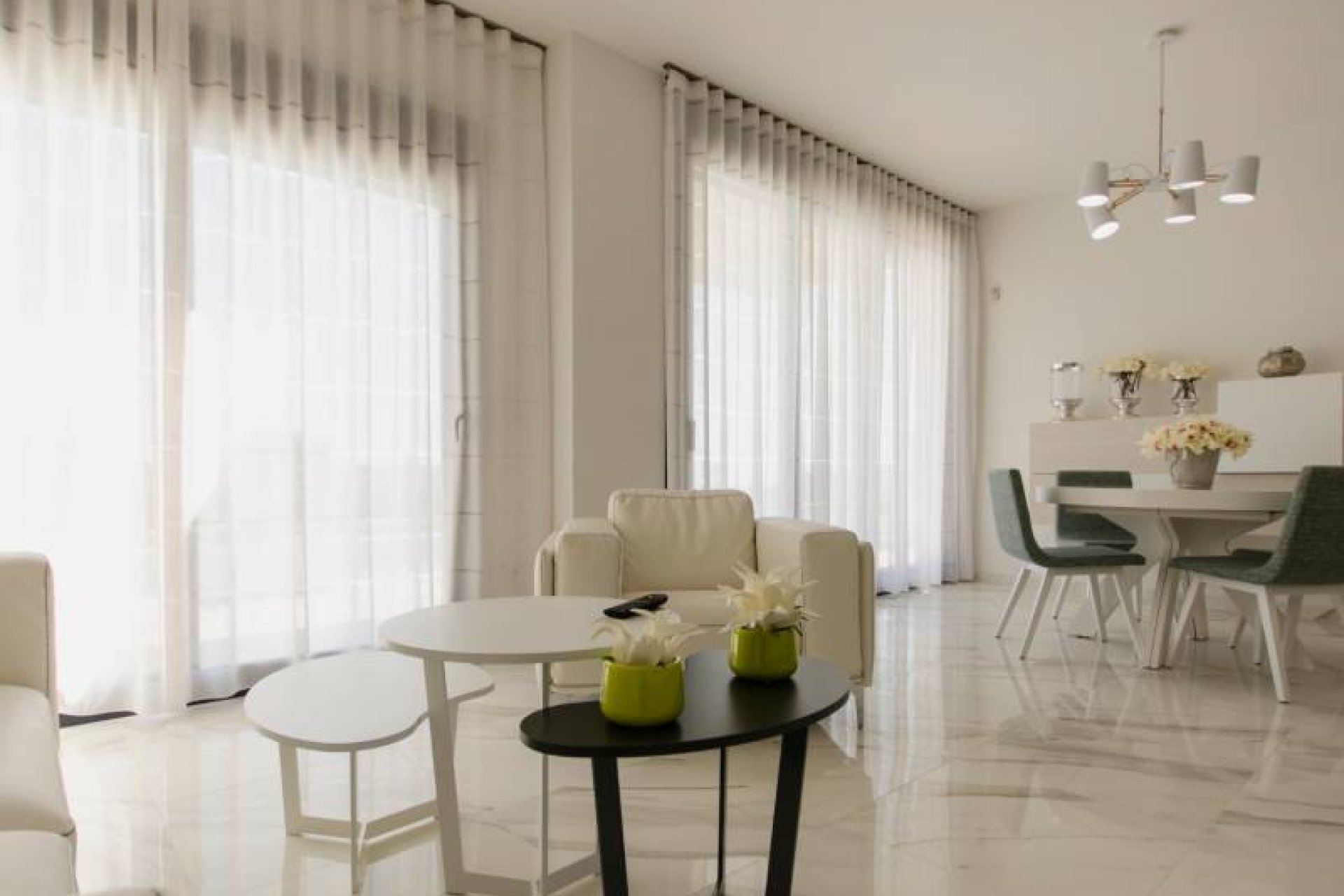 Obra nueva - Villa - Orihuela Costa