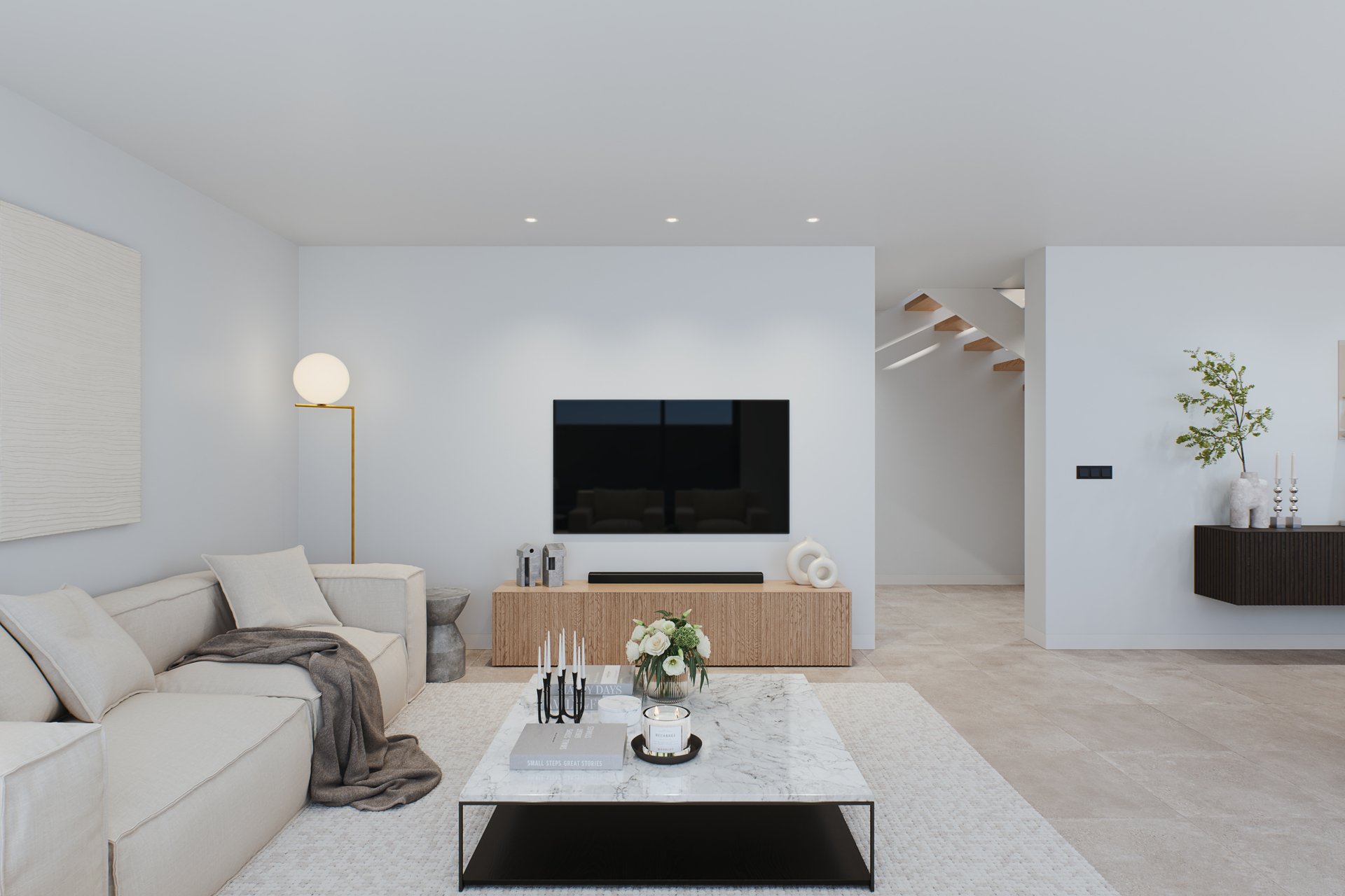 Obra nueva - Villa - Orihuela Costa