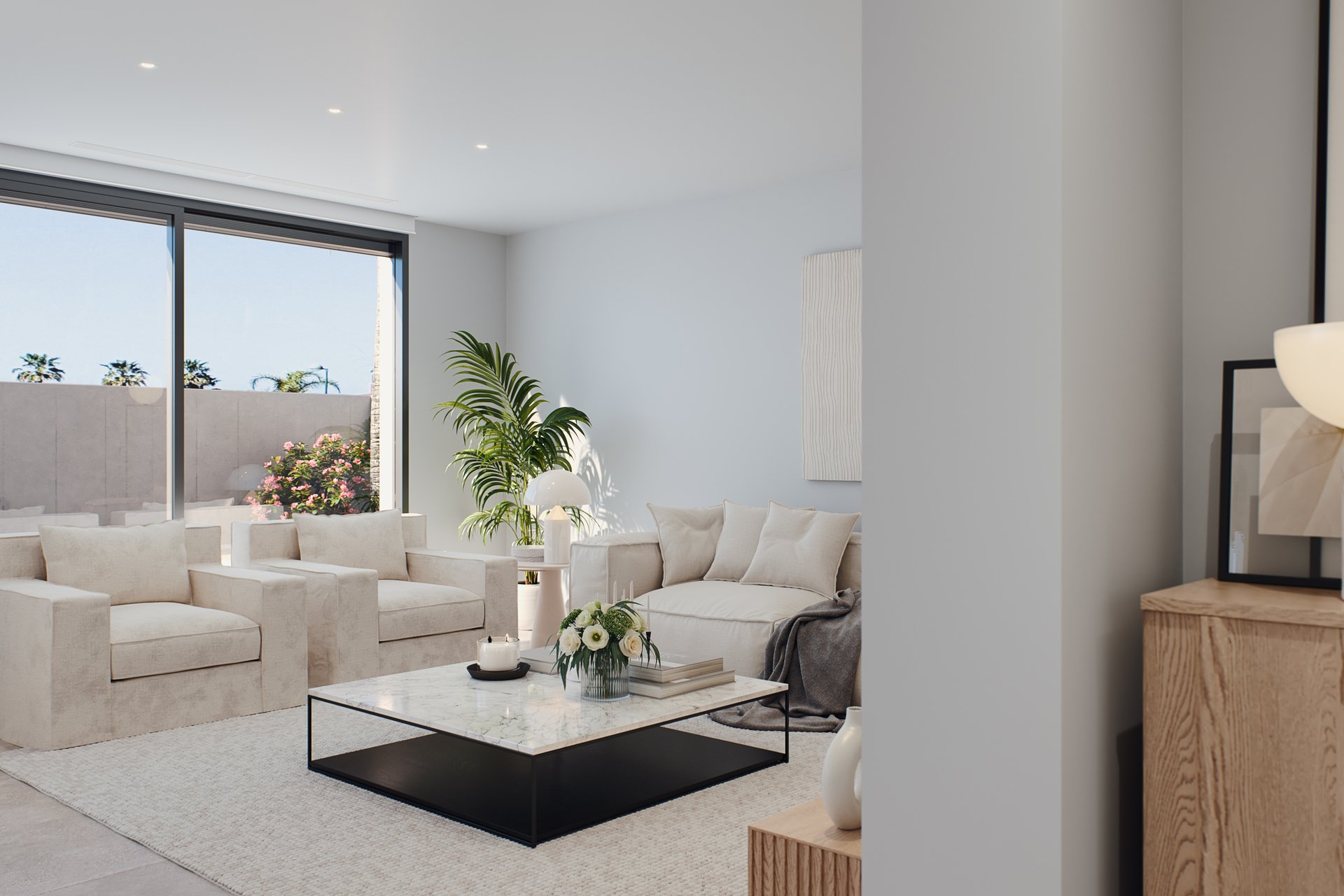 Obra nueva - Villa - Orihuela Costa