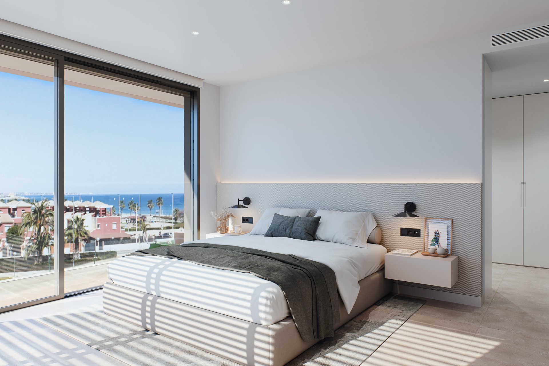 Obra nueva - Villa - Orihuela Costa