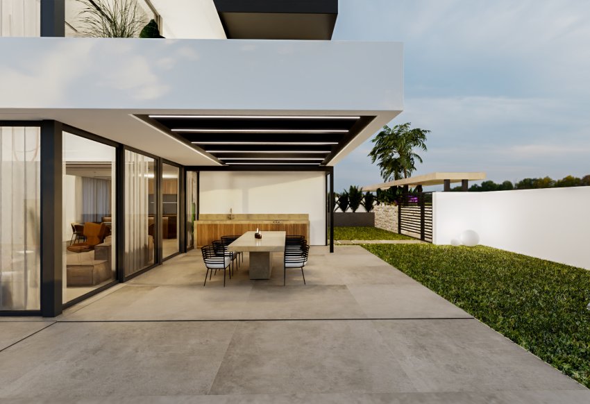 Obra nueva - Villa - Orihuela