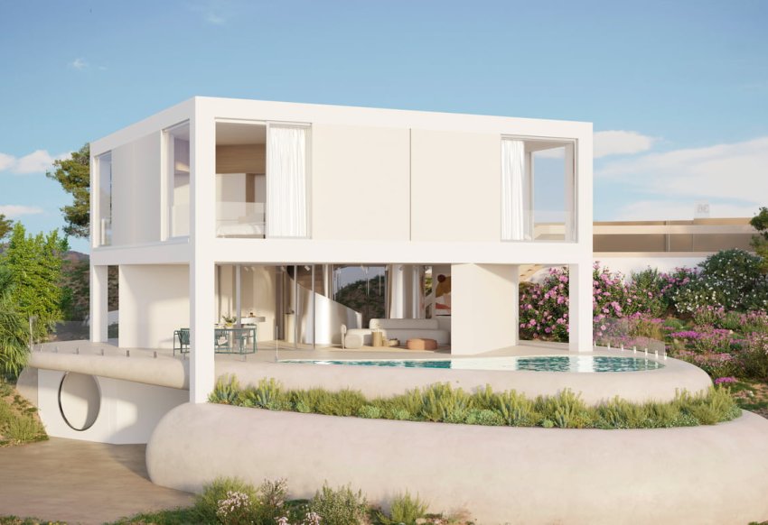 Obra nueva - Villa - Orihuela