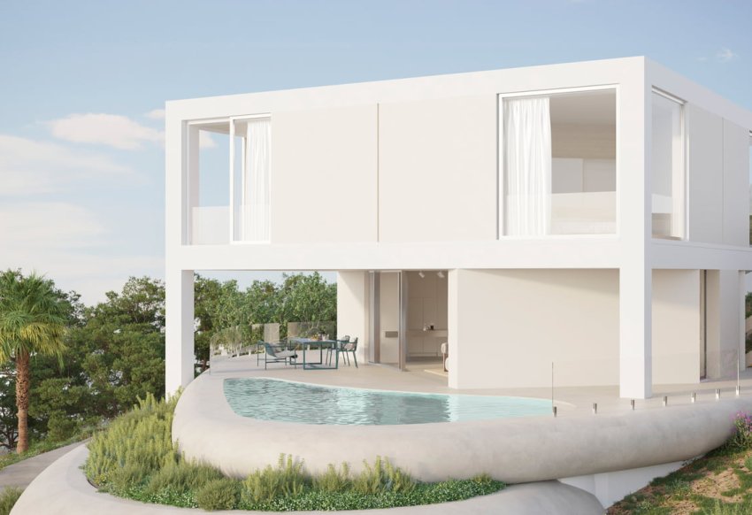Obra nueva - Villa - Orihuela
