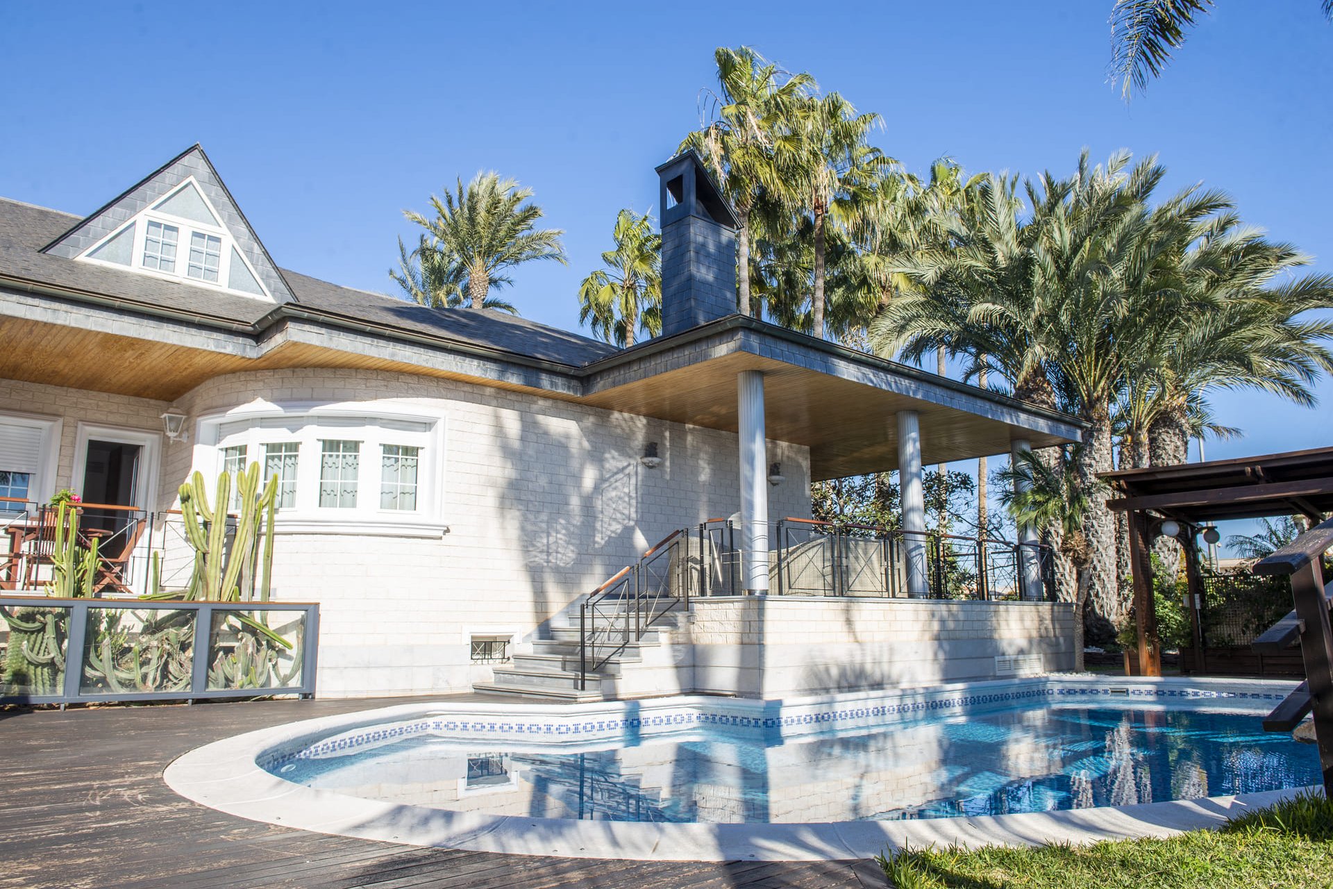 Obra nueva - Villa - San Pedro del Pinatar