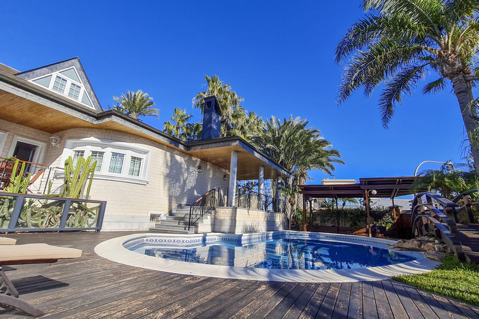 Obra nueva - Villa - San Pedro del Pinatar