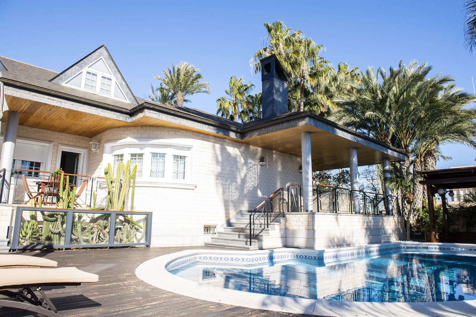 Obra nueva - Villa - San Pedro del Pinatar