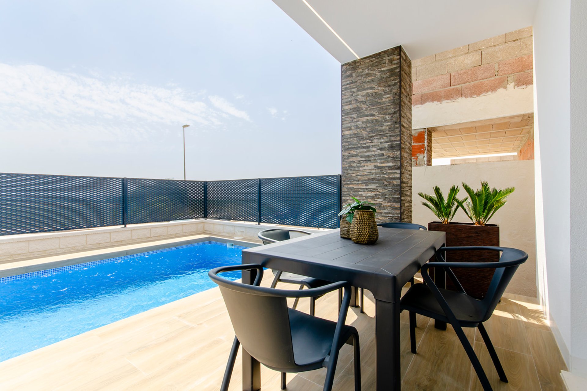 Obra nueva - Villa - Vistabella