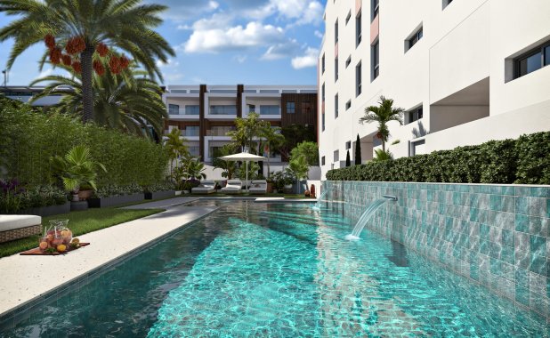 Пентхаус - Новое здание - La Vila Joiosa - La Vila Joiosa