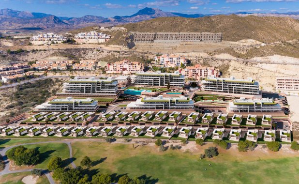 Пентхаус - Новое здание - Mutxamel - NB-64560