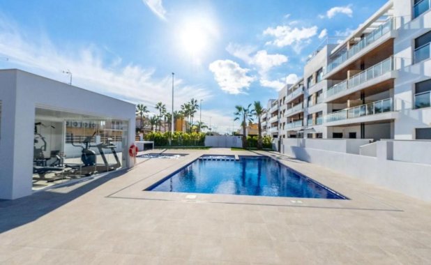 Пентхаус - Новое здание - Torrevieja - NB-63545