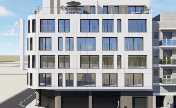 Пентхаус - Новое здание - Torrevieja - Torrevieja