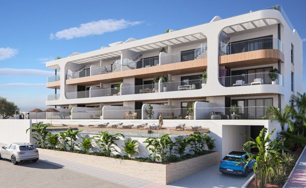 Penthouse - New Build - Benijofar - Benijofar
