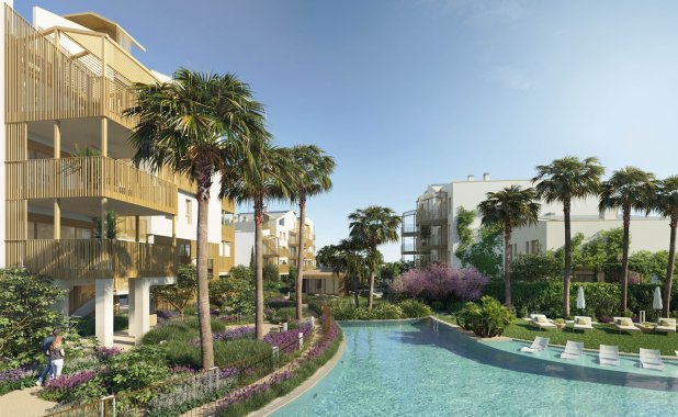 Penthouse - New Build - El Verger - El Verger