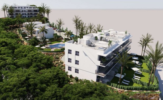 Penthouse - New Build - Finestrat - Finestrat