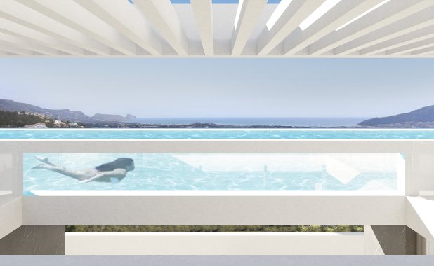 Penthouse - New Build - La Nucía - La Nucía