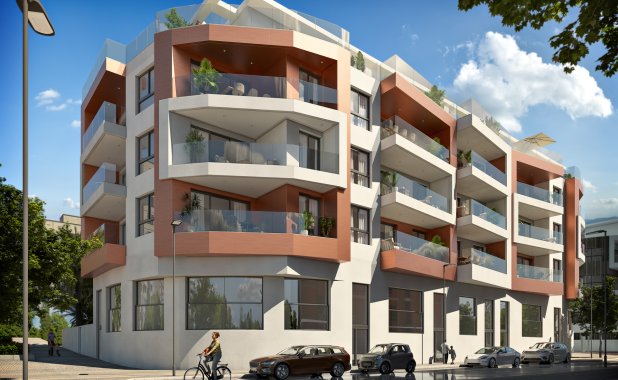 Penthouse - New Build - La Vila Joiosa - La Vila Joiosa