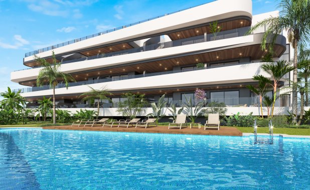 Penthouse - New Build - Los Alcázares - Los Alcázares