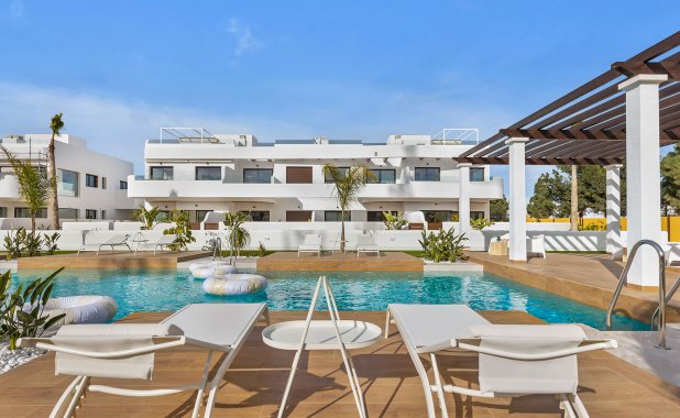 Penthouse - New Build - Los Alcázares - Los Alcázares