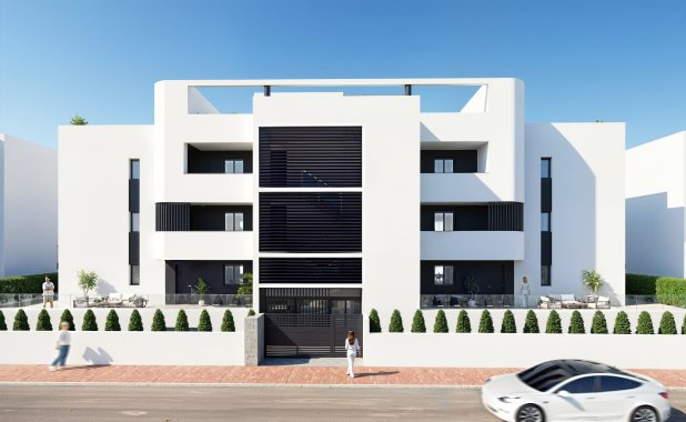 Penthouse - New Build - Los Alcázares - Los Alcázares