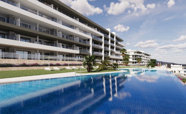 Penthouse - New Build - Mutxamel - Mutxamel