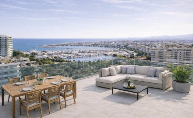 Penthouse - New Build - Torrevieja - Torrevieja