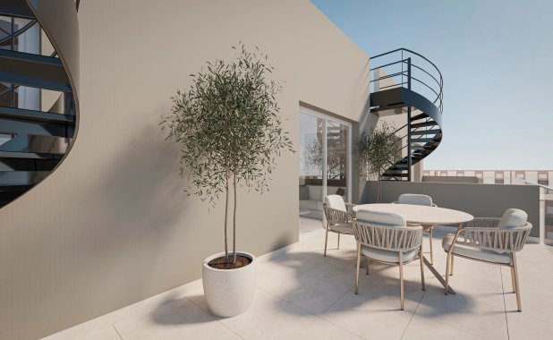 Penthouse - New Build - Torrevieja - Torrevieja