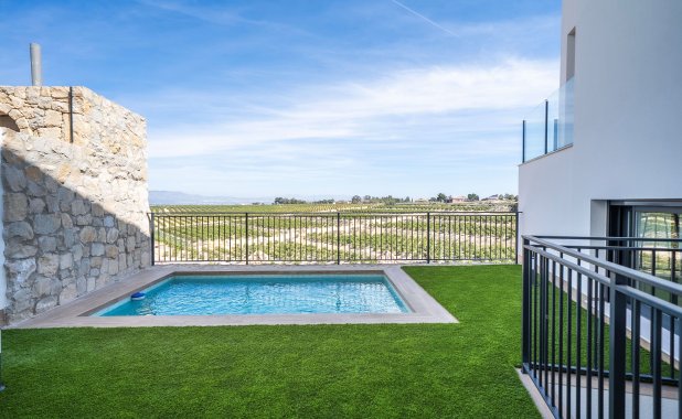semi-detached - New Build - Algorfa - NB-29923