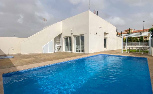 semi-detached - New Build - Los Alcázares - Los Alcázares