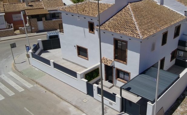 semi-detached - New Build - Pilar de la Horadada - Pilar de la Horadada