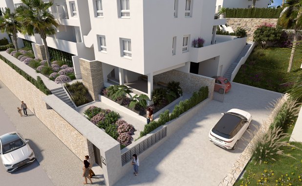 semi-detached - Новое здание - La Finca Golf - La Finca Golf