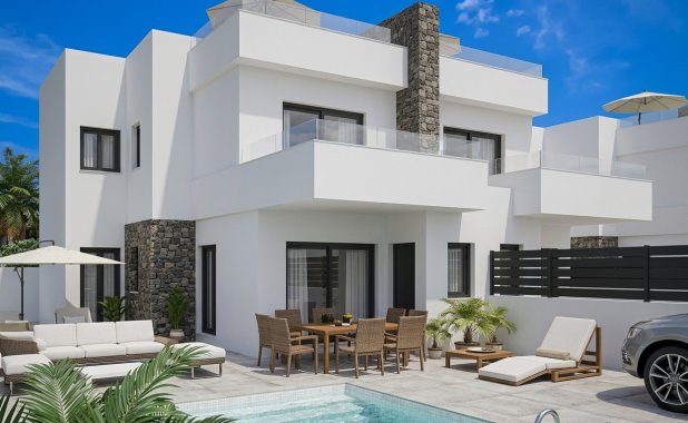 semi-detached - Obra nueva - Vistabella - Vistabella