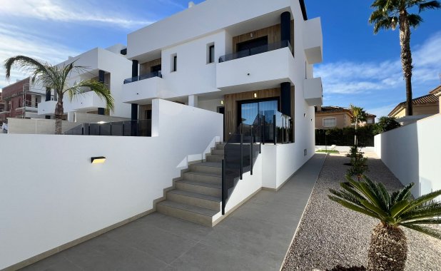 terraced - New Build - Benferri - Benferri