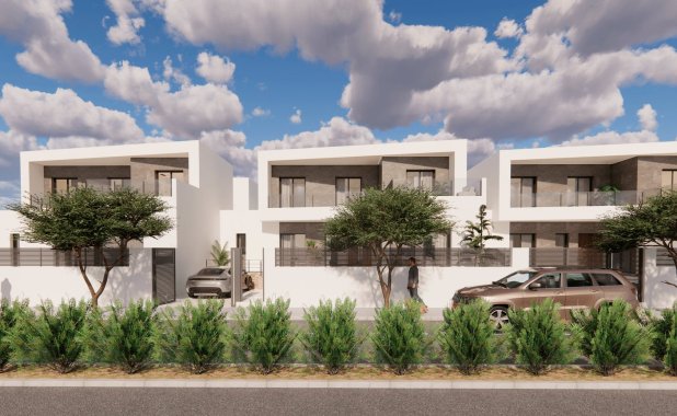 terraced - New Build - Dolores - Dolores