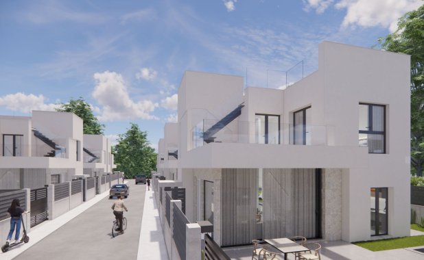 terraced - New Build - La Herrada - La Herrada