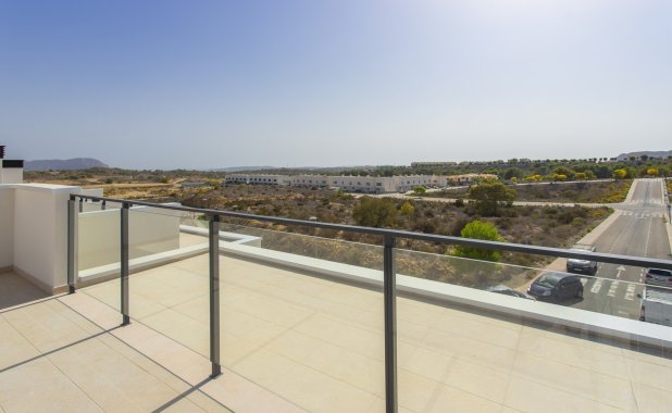 terraced - New Build - Monforte del Cid - Monforte del Cid