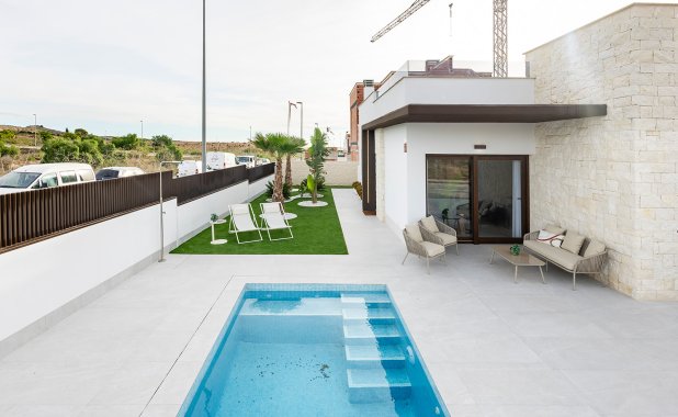 terraced - New Build - Orihuela Costa - Orihuela Costa