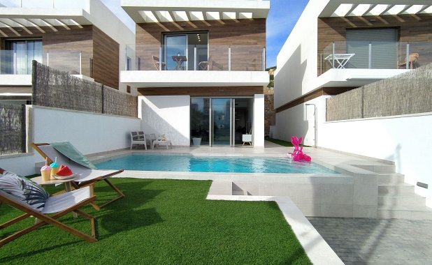 terraced - New Build - Orihuela - Orihuela