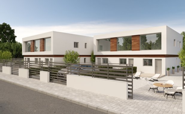 terraced - New Build - Orihuela - Orihuela