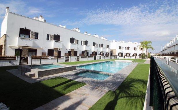 terraced - New Build - Pilar de la Horadada - Pilar de la Horadada